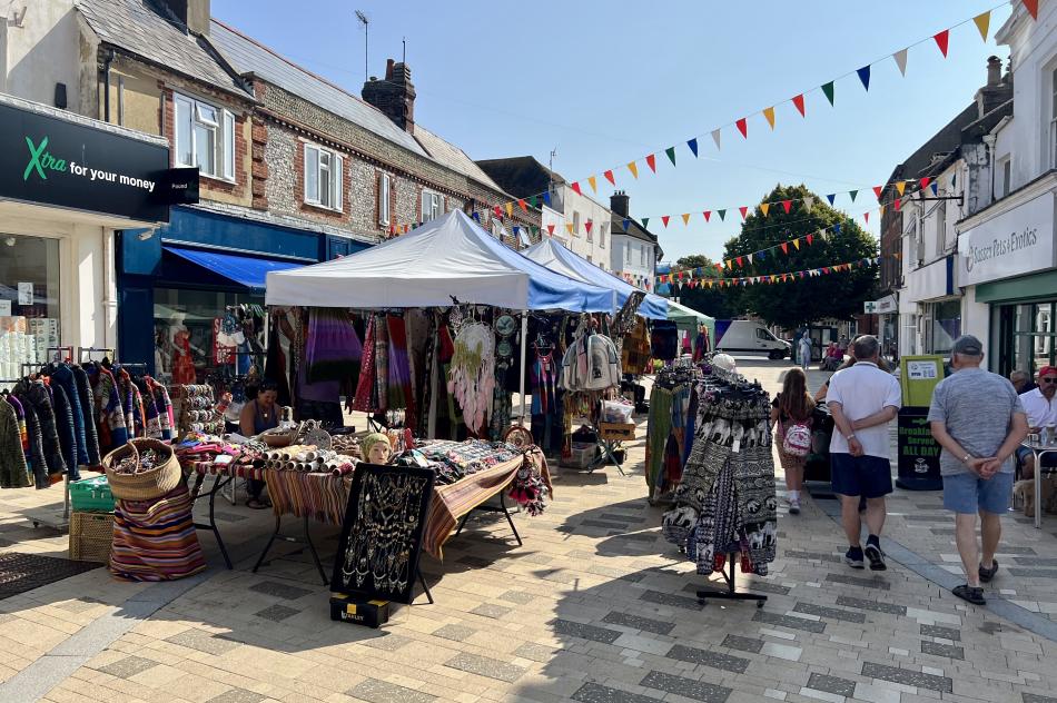 Littlehampton Market