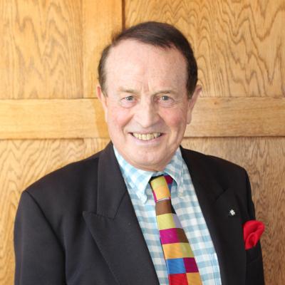 Councillor Dr James Walsh KStJ 2018