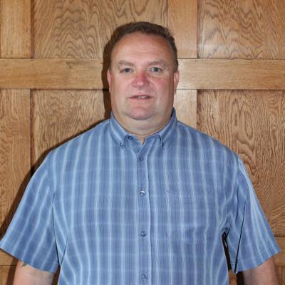 Councillor Ian Buckland 2018