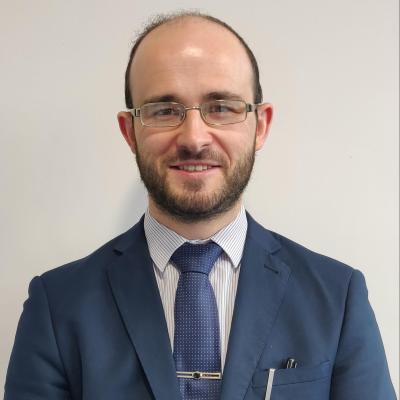 Councillor Freddie Tandy 2019