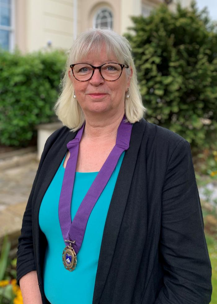 Deputy Mayor Councillor Jill Long 2021