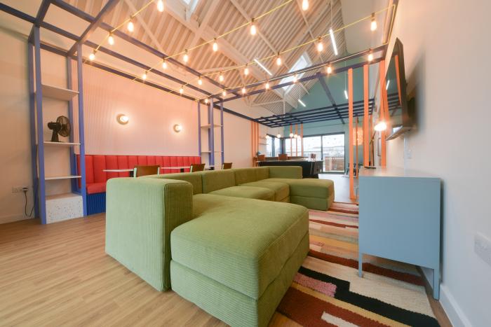 Community room