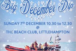 RNLI Big December Dip