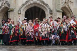 Sompting Village Morris Dancers