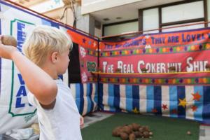 Summer High Street Event: Week 1