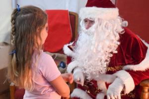 Christmas Lights Switch On & Late Night Shopping