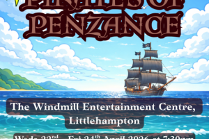 LPOS Presents: Gilbert and Sullivan’s ‘The Pirates of Penzance’