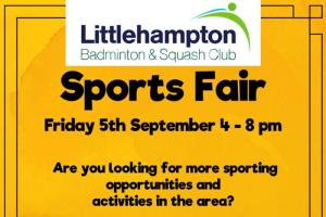 Littlehampton Sports Fair