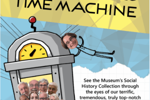 Exhibition – Tales from the Time Machine