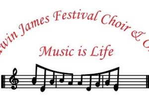 SPRING CONCERT by Edwin James Festival Choir and Orchestra SPRING CONCERT by Edwin James Festival Choir and Orchestra