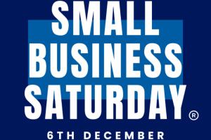 Small Business Saturday Activities