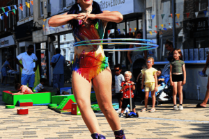 Love Local – Sports, Fitness & Wellbeing Day