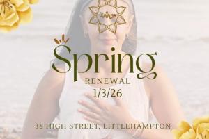 Spring Renewal Day Retreat