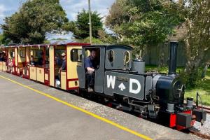 Littlehampton Miniature Railway Anniversary Steam Gala