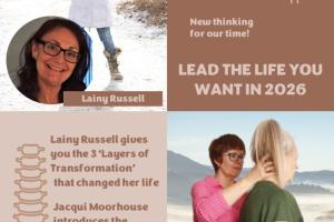 Life Can Change: 3 levels of transformation