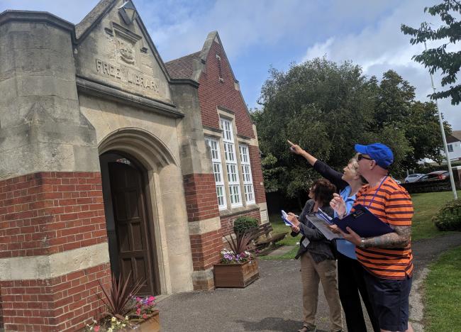LET’S HEAR IT FOR THE HERITAGE GROUP! | Littlehampton