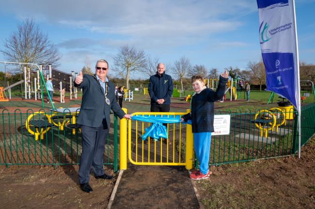 Rosemead Park Launch