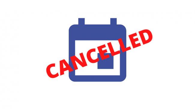 Cancellation visual