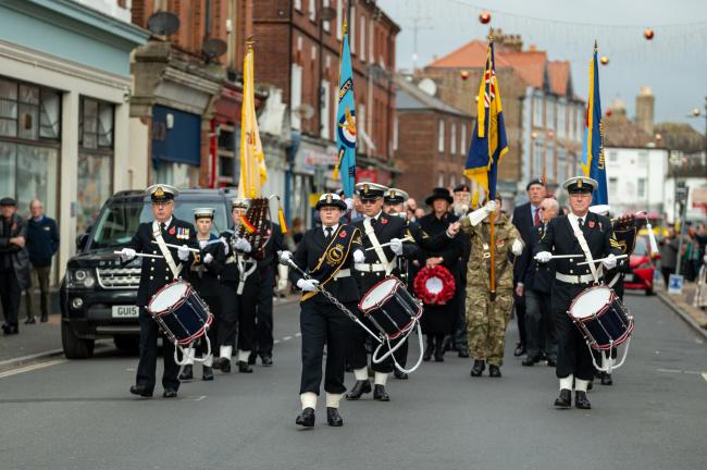 Remembrance Sunday