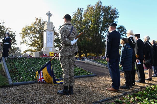 Remembrance Sunday Service