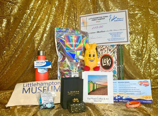 Littlehampton Hamper Prizes