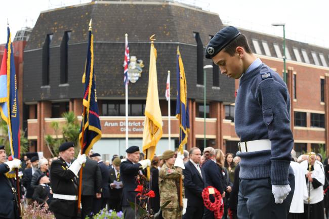 Remembrance Sunday Service 2024