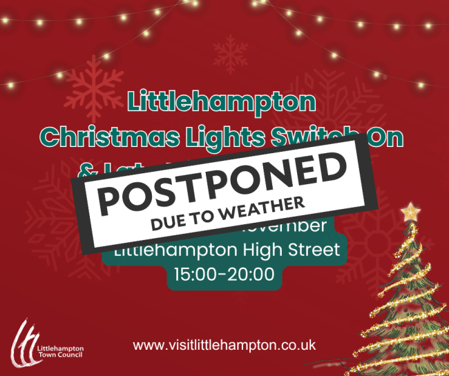 postponed xmas