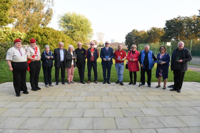 Merit Award Winners 2025