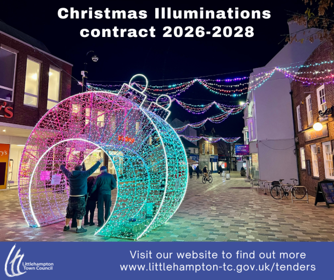 Christmas Illuminations Tender Contract