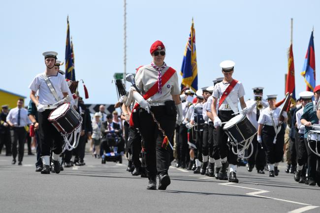 Littlehampton Armed Forces, Families and Veterans Day 2026