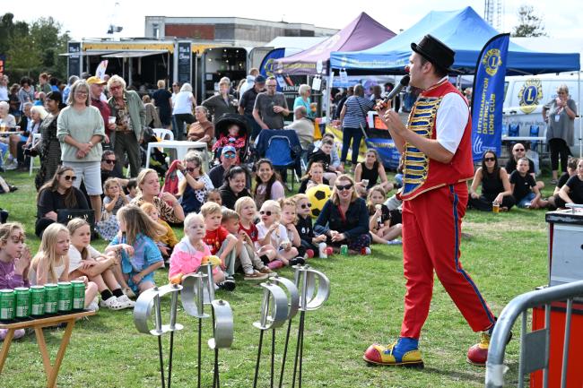 Town Show and Family Fun Day 2026