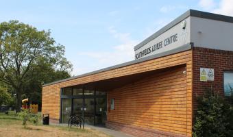 Southfields Jubilee Centre exterior 2018
