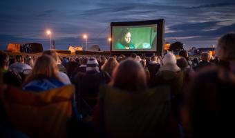 Screen on the Green image.