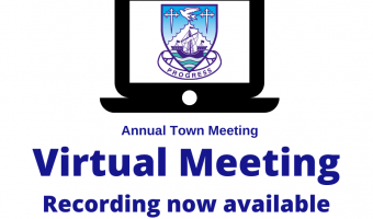 Virtual meeting ATM recording available