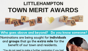 Town Merit Awards promotional picture