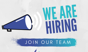 We Are Hiring Visual