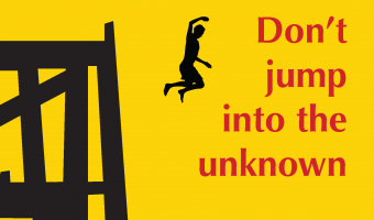 Tombstoning