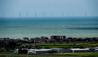 Rampion windfarm