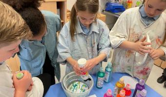 Easter Eggstravaganza