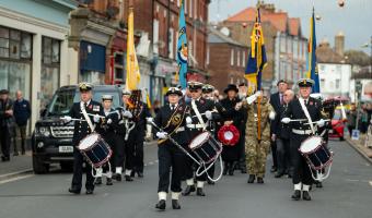 Remembrance Sunday