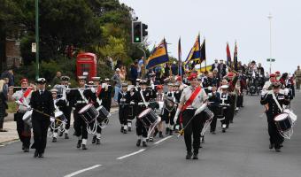 Armed Forces Day 2025 Parade