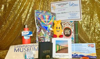 Littlehampton Hamper Prizes
