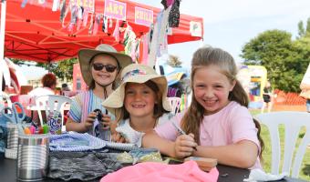 Littlehampton Town Show 2024 Craft Stall