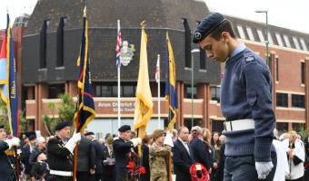 Remembrance Sunday Service 2024