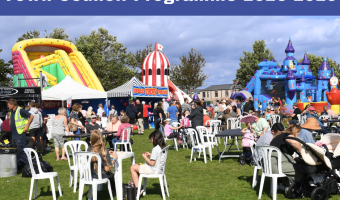 image showing an appeal for tenders