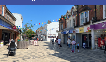 Design and Fit out of Hub in the High Street Tender