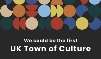 UK Town of Culture Poster