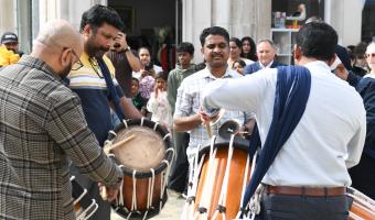 Littlehampton Family Endearment Group at Easter High Street Events 2026