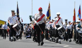 Littlehampton Armed Forces, Families and Veterans Day 2026