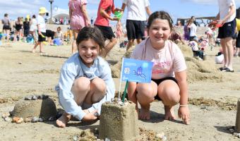 Littlehampton Sandcastle Competition 2026